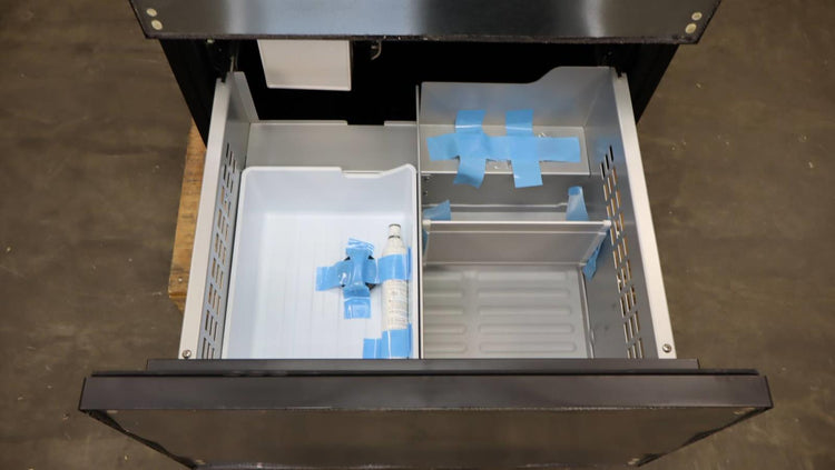 Thermador 24" Double Undercounter Freedom Collection PR Refrigerator T24UC905DP