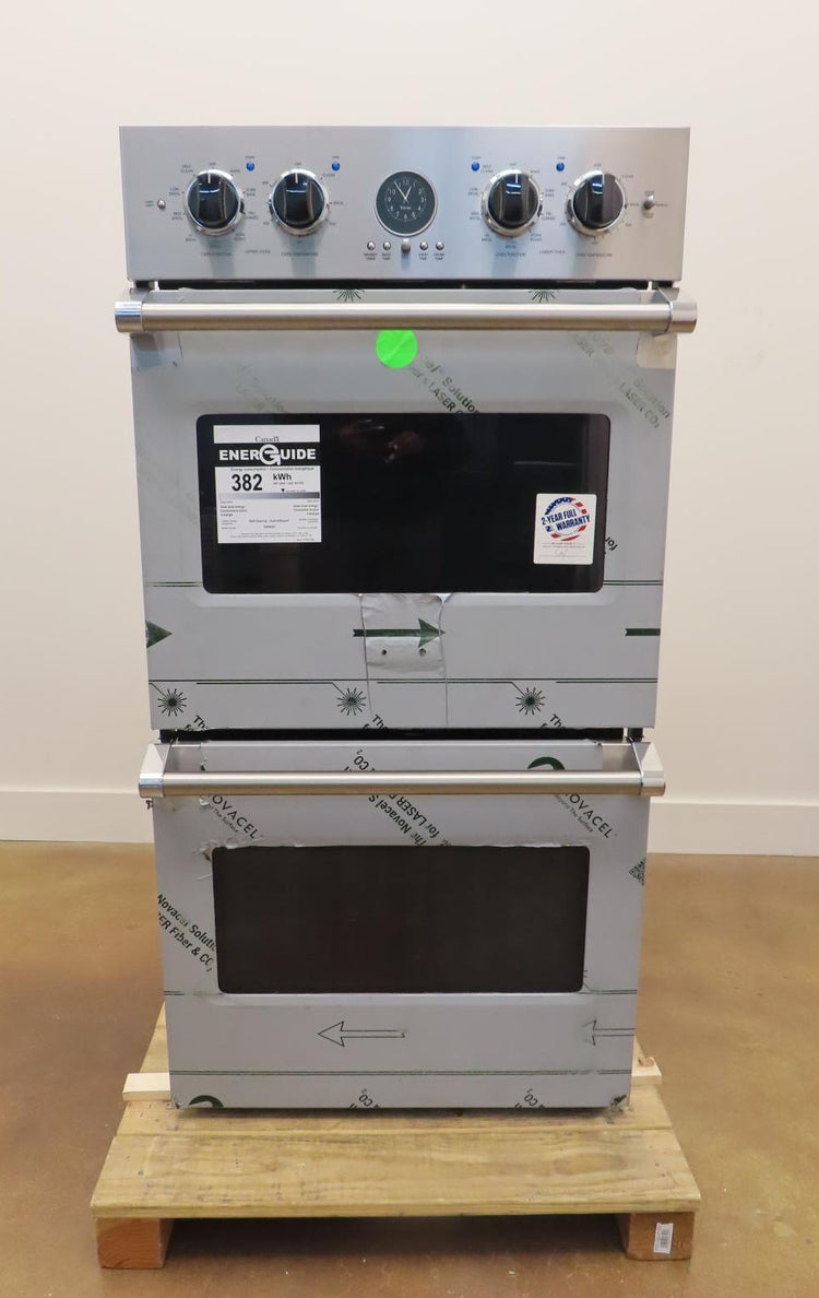 Viking Professional 5 Series VDOE527SS 27" Stainless Double Wall Oven 2023Model