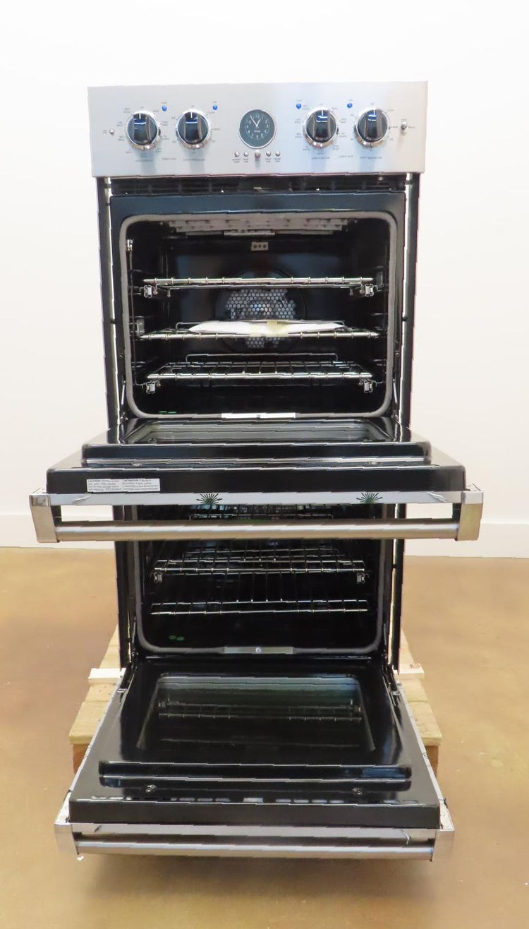 Viking Professional 5 Series VDOE527SS 27" Stainless Double Wall Oven 2023Model