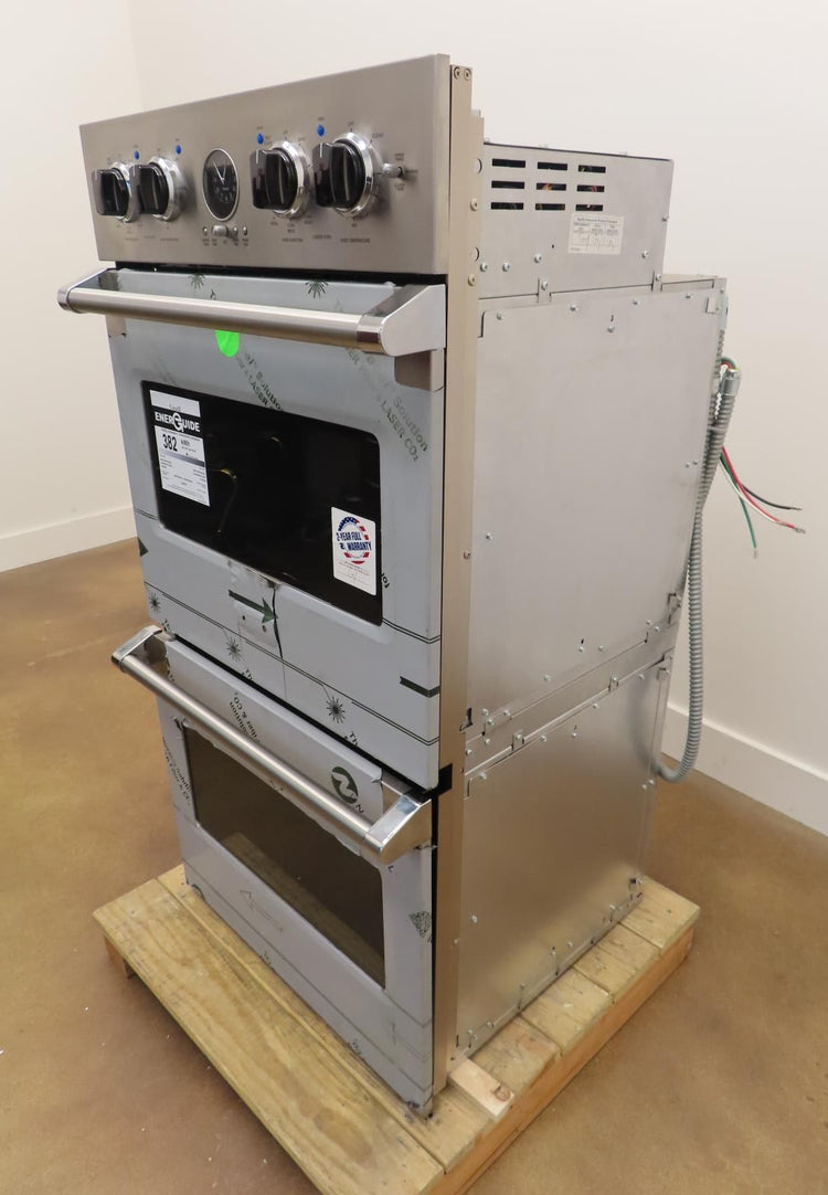 Viking Professional 5 Series VDOE527SS 27" Stainless Double Wall Oven 2023Model