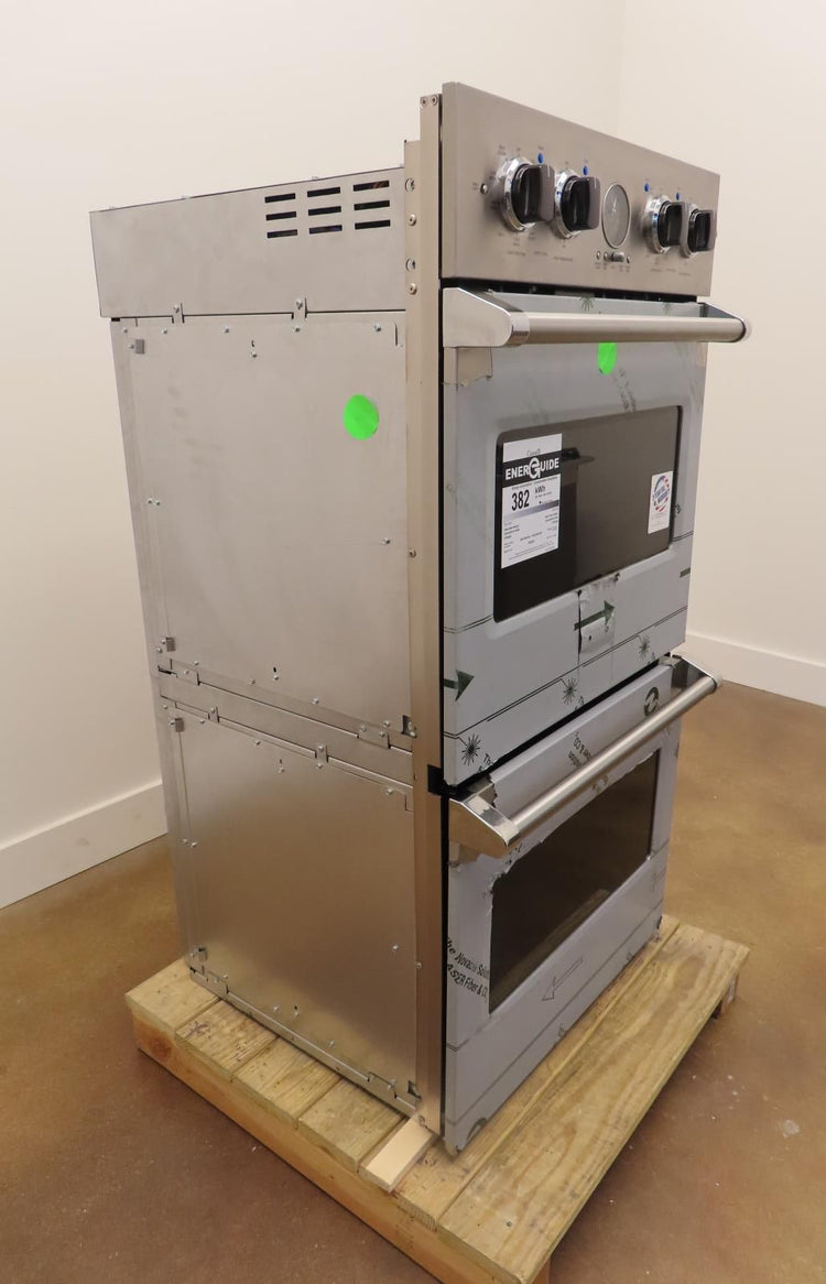 Viking Professional 5 Series VDOE527SS 27" Stainless Double Wall Oven 2023Model