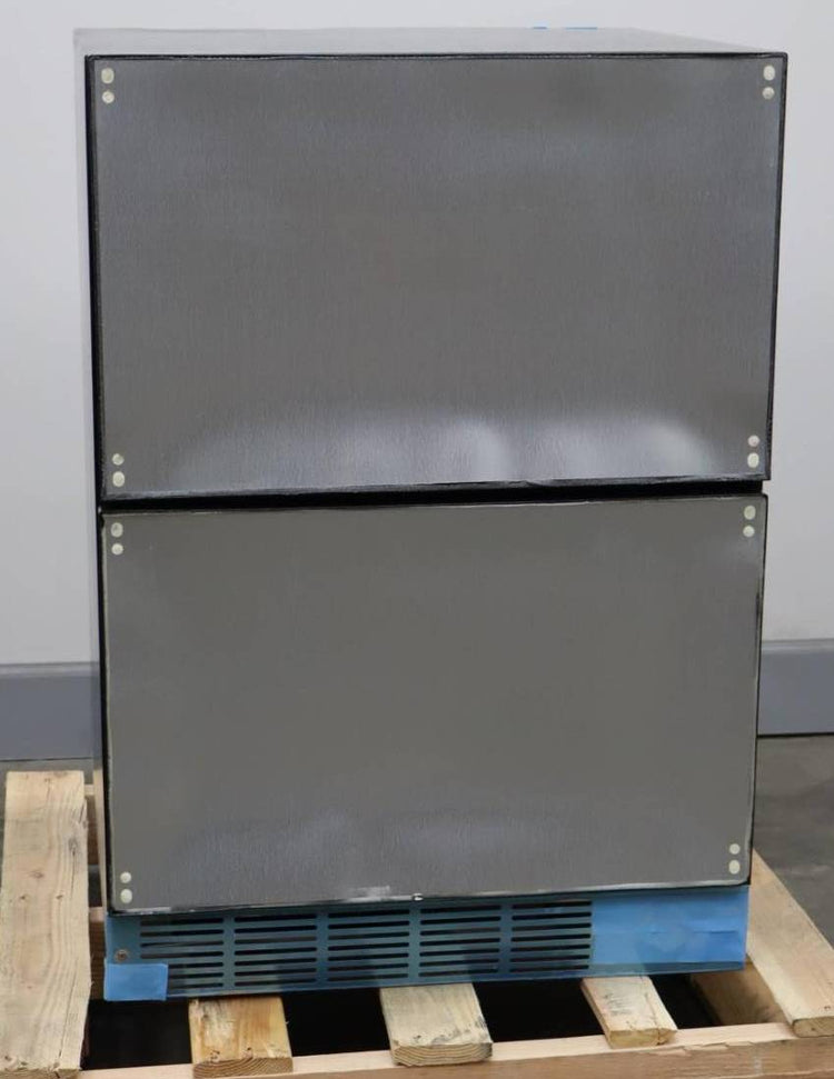 Thermador Freedom Collection 24" Double Undercounter PR Refrigerator T24UC905DP