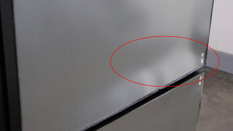 Thermador Freedom Collection 24" Double Undercounter PR Refrigerator T24UC905DP