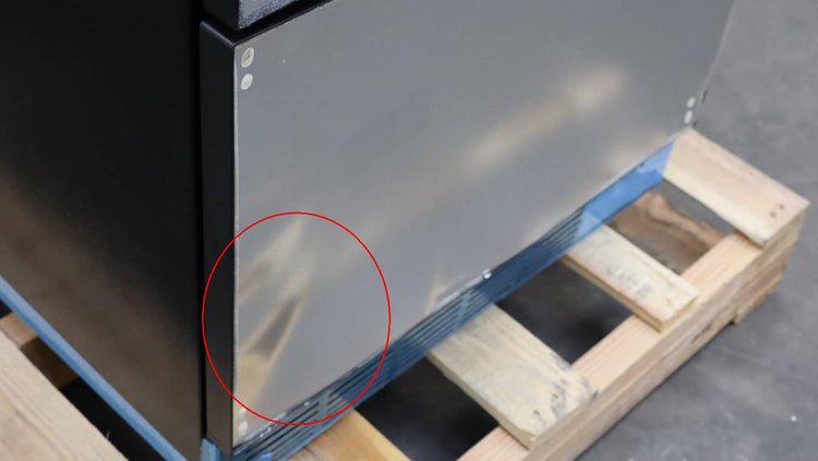 Thermador Freedom Collection 24" Double Undercounter PR Refrigerator T24UC905DP