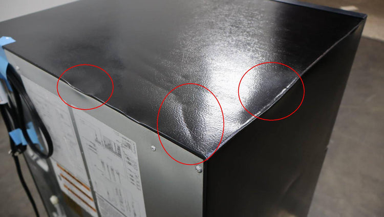 Thermador Freedom Collection 24" Double Undercounter PR Refrigerator T24UC905DP