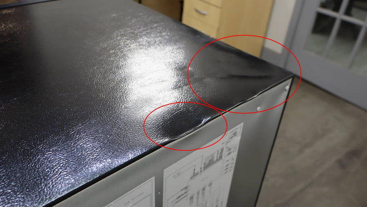 Thermador Freedom Collection 24" Double Undercounter PR Refrigerator T24UC905DP