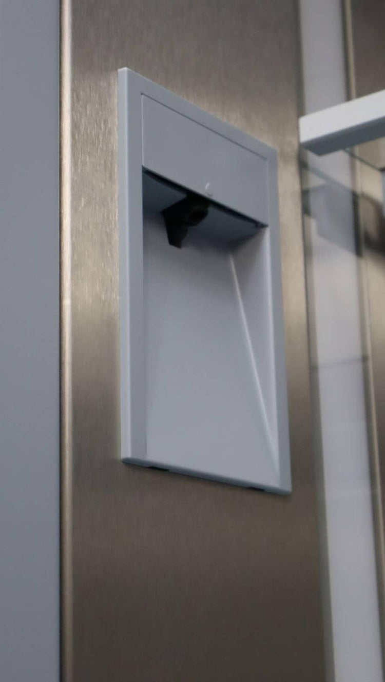 Thermador Freedom Collection 36" Panel Ready French Door Refrigerator T36IT100NP