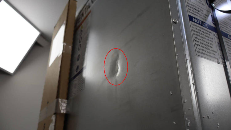 Thermador Freedom Collection 36" Panel Ready French Door Refrigerator T36IT100NP