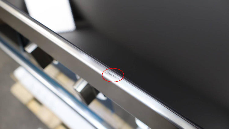 Bosch 36" Slide-In 3.7 cu.ft 5 Elements 800 Series Induction Range HIS8655U