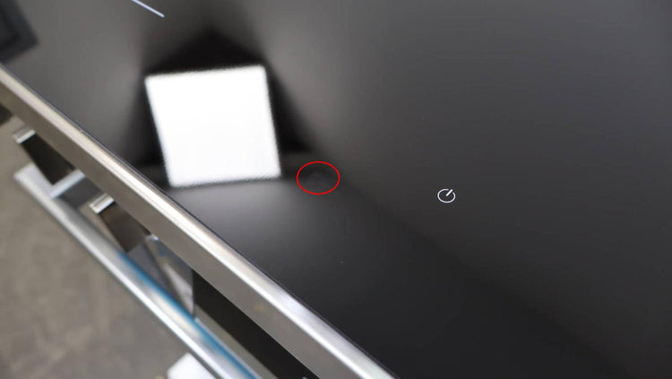 Bosch 36" Slide-In 3.7 cu.ft 5 Elements 800 Series Induction Range HIS8655U