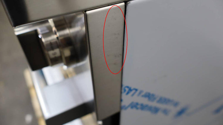 Bosch 36" Slide-In 3.7 cu.ft 5 Elements 800 Series Induction Range HIS8655U