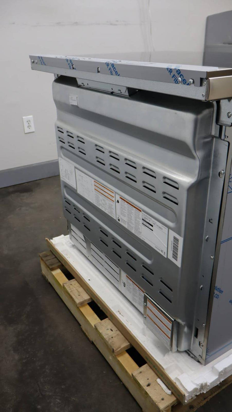 Bosch 36" Slide-In 3.7 cu.ft 5 Elements 800 Series Induction Range HIS8655U