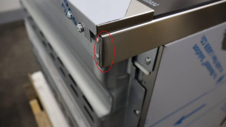 Bosch 36" Slide-In 3.7 cu.ft 5 Elements 800 Series Induction Range HIS8655U