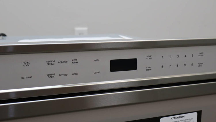 Gaggenau 24" 1.2 cu.ft.Buildt In Stainless Steel Microwave Drawer MW420620 (PRICE CHECK)