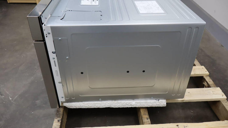 Gaggenau 24" 1.2 cu.ft.Buildt In Stainless Steel Microwave Drawer MW420620 (PRICE CHECK)