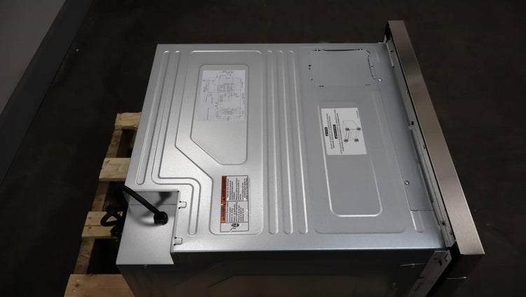 Gaggenau 24" 1.2 cu.ft.Buildt In Stainless Steel Microwave Drawer MW420620 (PRICE CHECK)