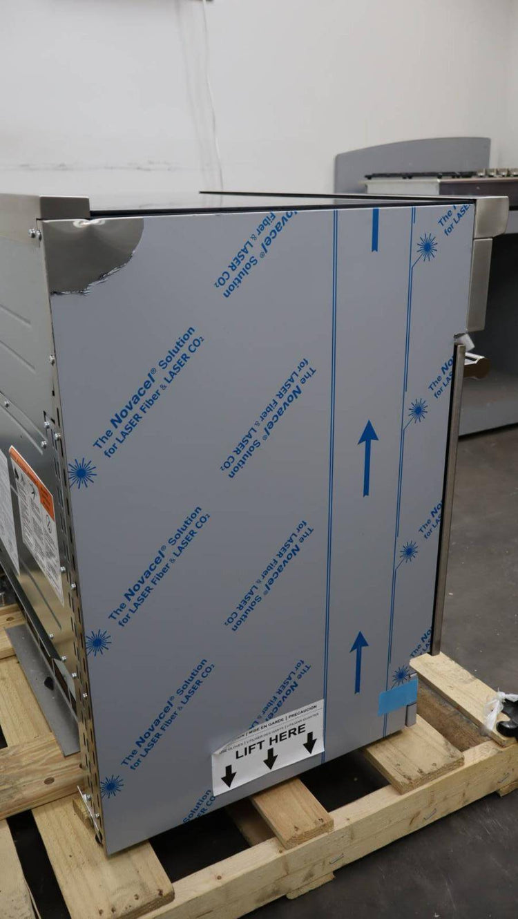 Thermador Pro Harmony 36" Freestanding Professional Induction Range PRI36LBHU - Alabama Appliance