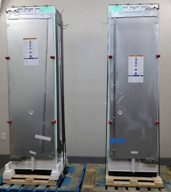 Thermador Freedom Collection 48" Refrigerator & Freezer T24IR905SP / T24IF905SP