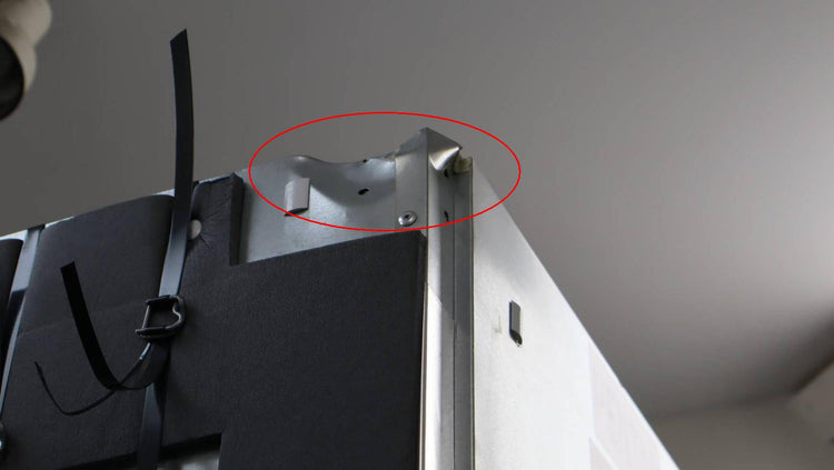 Thermador Freedom Collection 48" Refrigerator & Freezer T24IR905SP / T24IF905SP