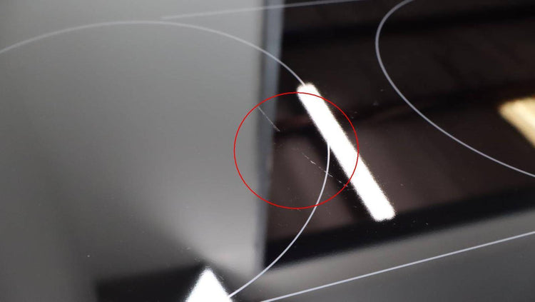 Bosch 30" 800 Series Ceramic Glass 4 Element BLK Electric Cooktop NET8069UC