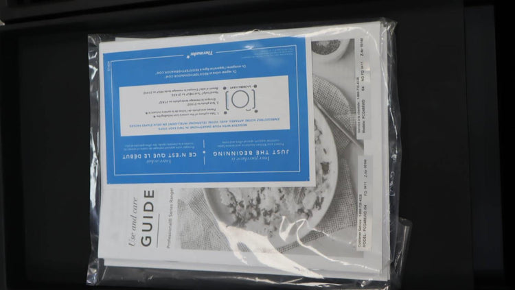 Thermador 48" Stainless 6 Star Burner Professional Series Rangetop PCG486WD