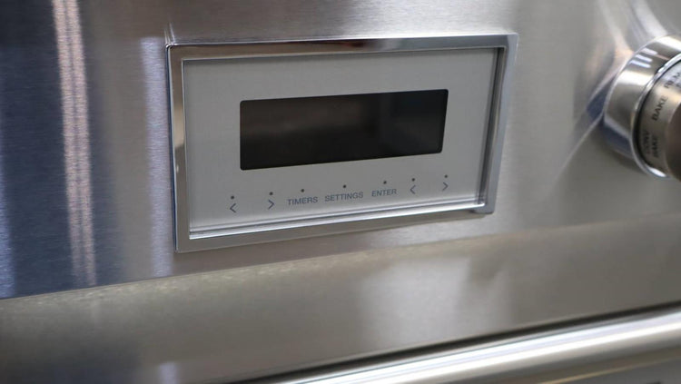 Thermador Pro Harmony Professional Series 36" Dual Fuel Smart Range PRD364WDHU