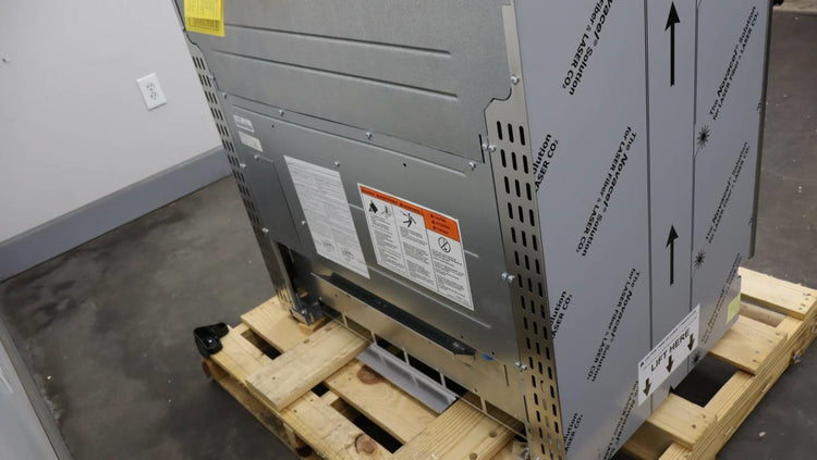 Thermador Pro Harmony Professional Series 36" Dual Fuel Smart Range PRD364WDHU