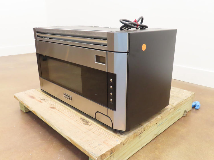 Viking RVMH330SS 30" 300 CFM 1.5 cu.ft Over The Range Microwave Oven 2018 Model