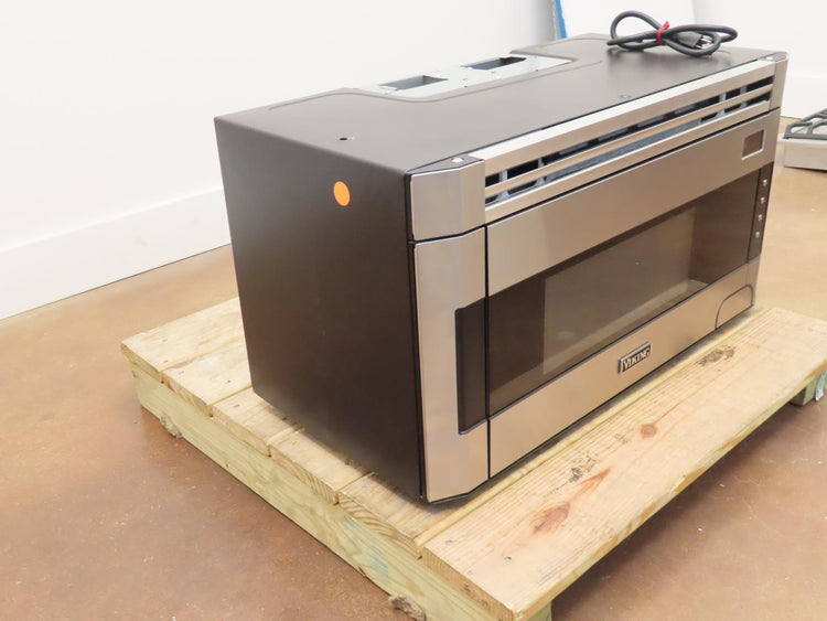 Viking RVMH330SS 30" 300 CFM 1.5 cu.ft Over The Range Microwave Oven 2018 Model