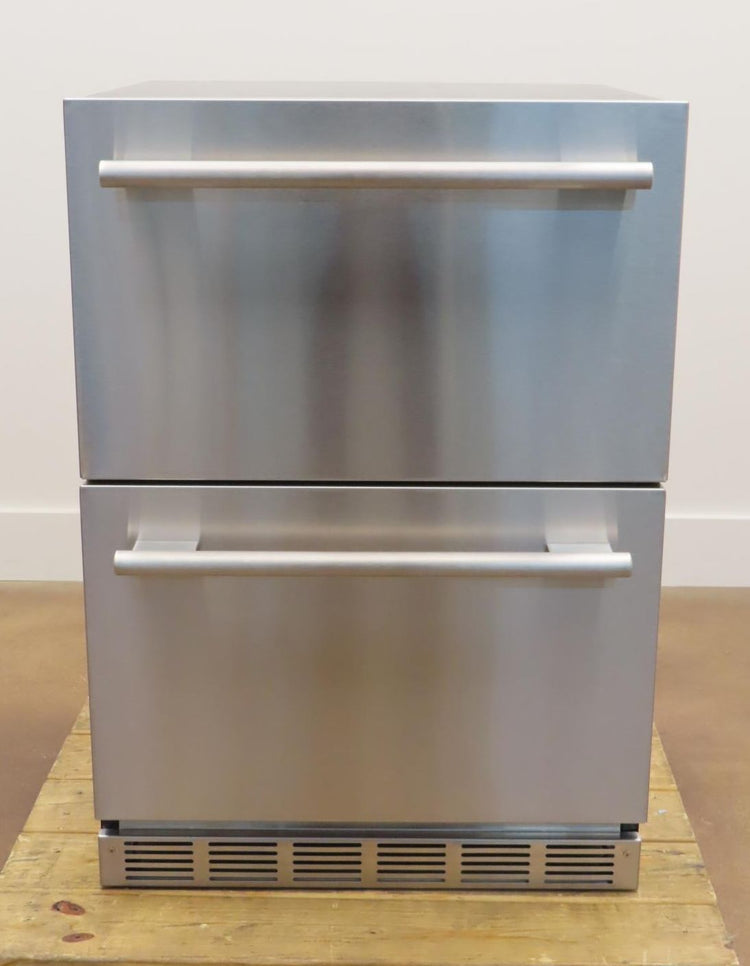 Thermador Freedom Collection T24UR915DS 24" Built-In Undercounter Refrigerator