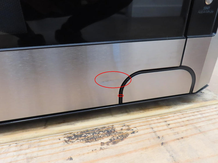 Viking RVMH330SS 30" 300 CFM 1.5 cu.ft Over The Range Microwave Oven 2018 Model