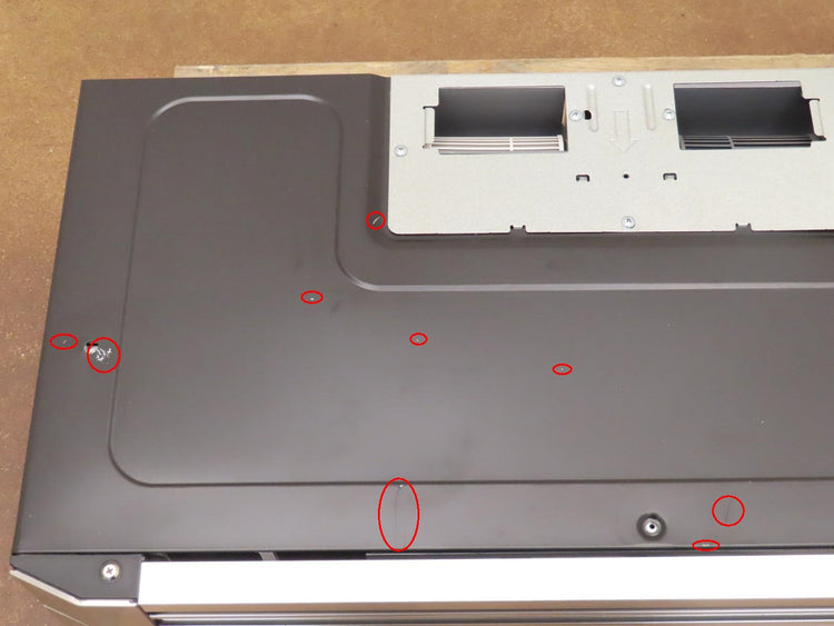 Viking RVMH330SS 30" 300 CFM 1.5 cu.ft Over The Range Microwave Oven 2018 Model