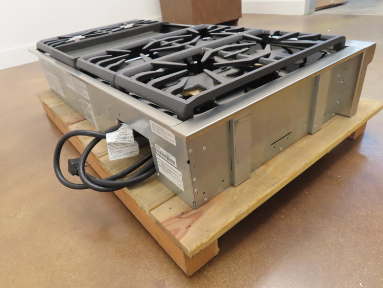 Thermador Professional Series PCG486WD 48" 6 Star Burners Rangetop