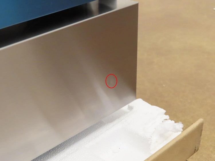 Bosch 800 Series HGS8655UC 36" Gas Range with 6 Sealed Burners Full Warranty