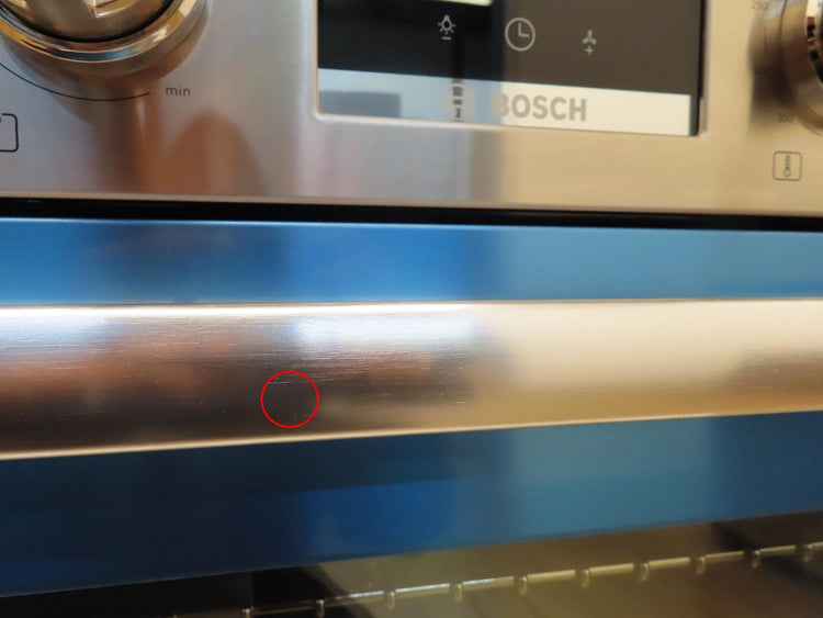 Bosch 800 Series HGS8655UC 36" Gas Range with 6 Sealed Burners Full Warranty