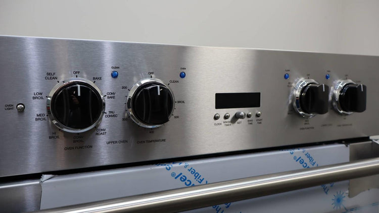 Viking Professional 5 Series 30" 2020 Prof. 5 Series Double Oven VDOE130SS - Alabama Appliance
