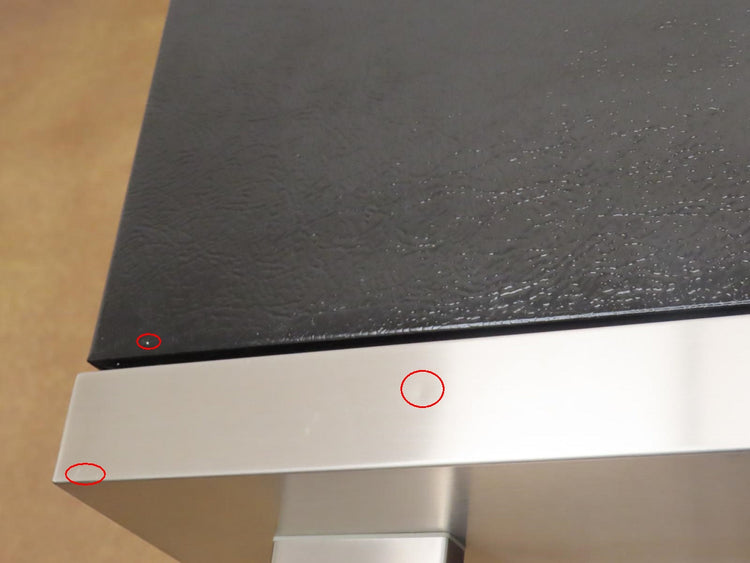 Thermador Freedom Collection T24UR915DS 24" Built-In Undercounter Refrigerator