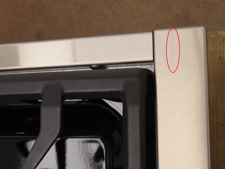 Thermador Professional Series PCG486WD 48" 6 Star Burners Rangetop