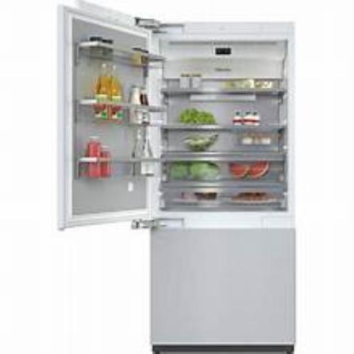 NIB Miele MasterCool Series KF2911VI 36" Built-In Bottom-Freezer Refrigerator