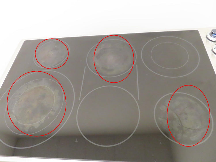 Viking Professional 5 Series VECU53616BSB 36" Electric Cooktop 2023 Model