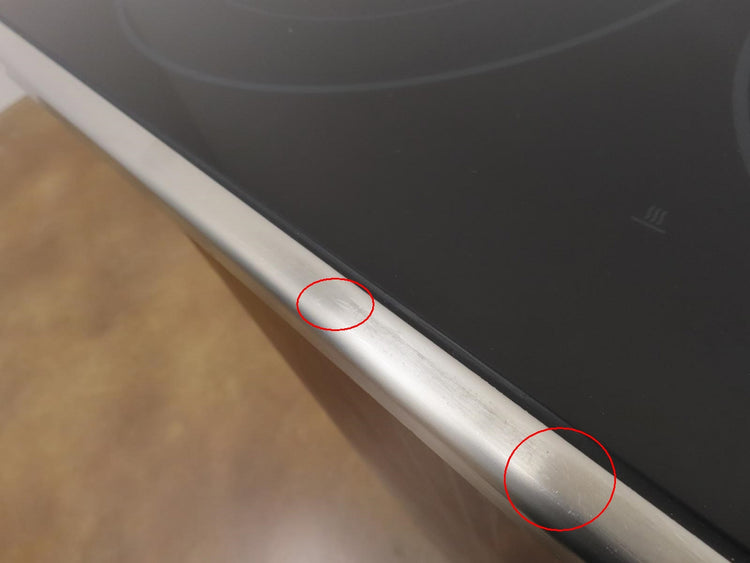 Viking Professional 5 Series VECU53616BSB 36" Electric Cooktop 2023 Model