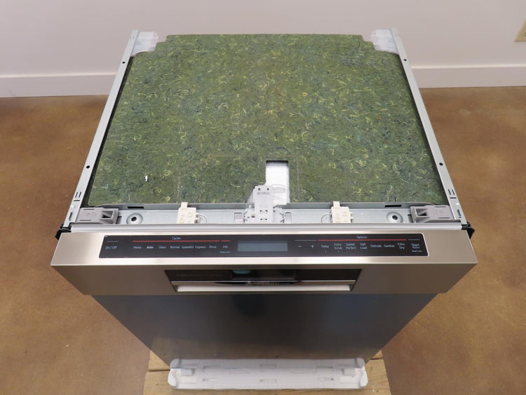 Bosch Benchmark Series SHE89PW75N Semi Integrated Dishwasher 38 dBA Pics