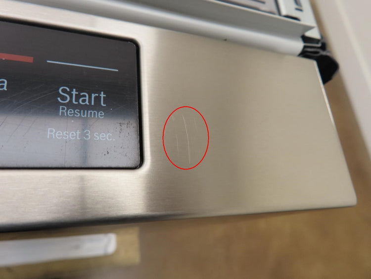 Bosch Benchmark Series SHE89PW75N Semi Integrated Dishwasher 38 dBA Pics