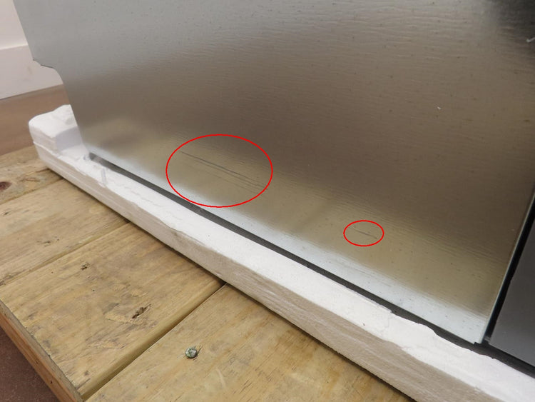 Bosch Benchmark Series SHE89PW75N Semi Integrated Dishwasher 38 dBA Pics