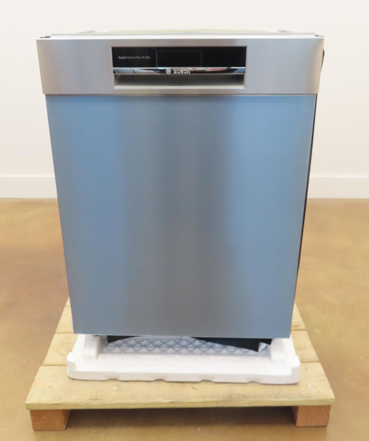 Bosch Benchmark Series SHE89PW75N Semi Integrated Dishwasher 38 dBA Pics