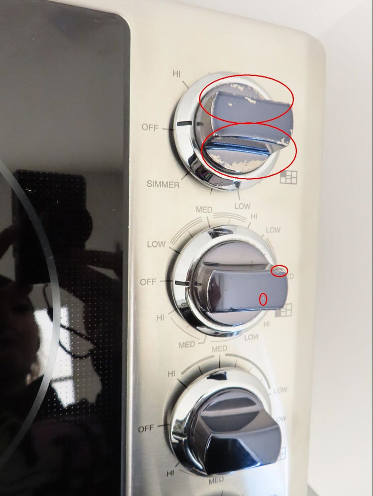 Viking Professional 5 Series VECU53616BSB 36" Electric Cooktop 2023 Model