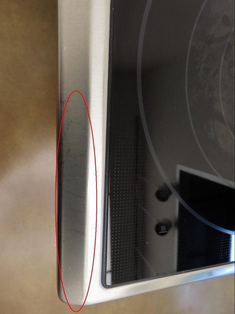 Viking Professional 5 Series VECU53616BSB 36" Electric Cooktop 2023 Model