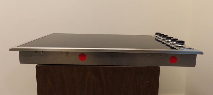 Viking Professional 5 Series VECU53616BSB 36" Electric Cooktop 2023 Model