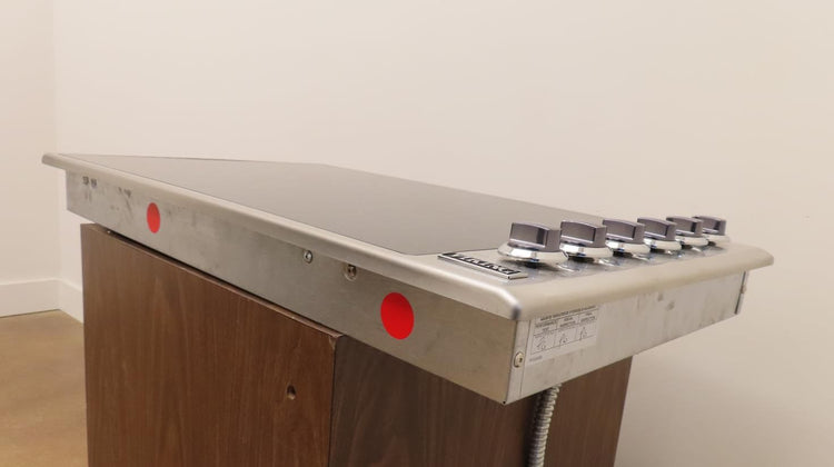 Viking Professional 5 Series VECU53616BSB 36" Electric Cooktop 2023 Model