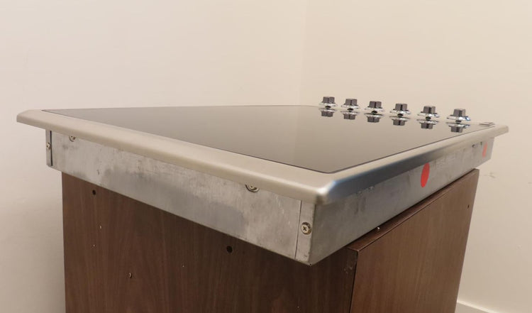 Viking Professional 5 Series VECU53616BSB 36" Electric Cooktop 2023 Model